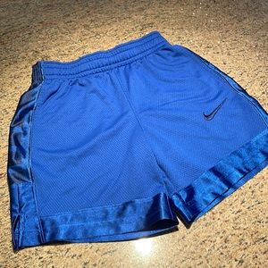 Nike youth shorts.
